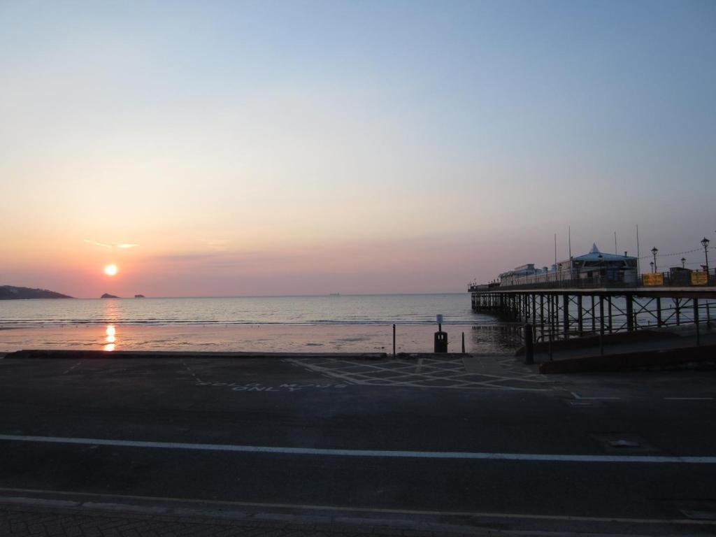 Blue Waters Lodge เพนตัน ภายนอก รูปภาพ